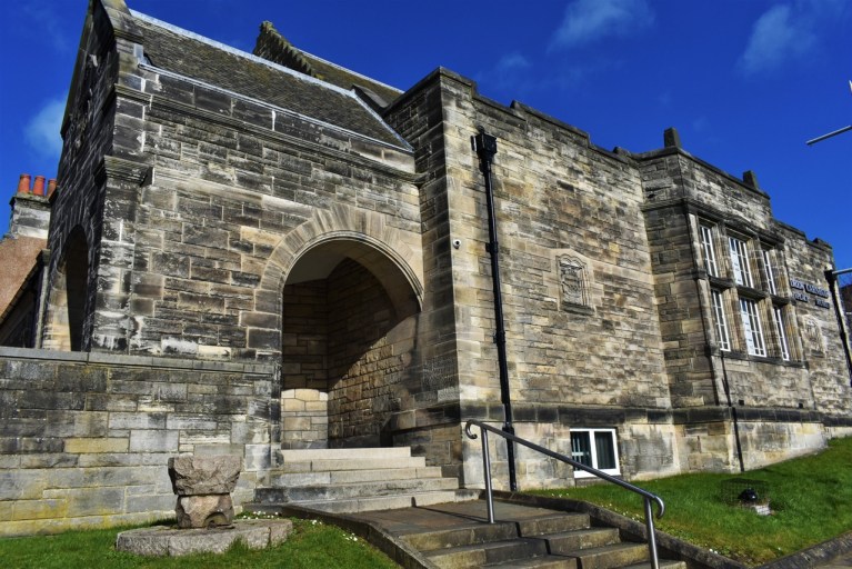 1. ACBM Memorial Hall external Large 768x512